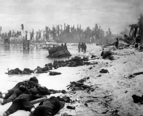Battle of Tarawa