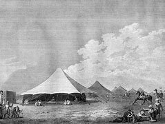 Scotsman Mungo Park locates the Niger River and follows it over 1,000 miles through the African interior.