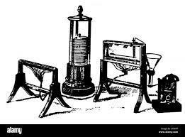 Telégrafo electro-químico