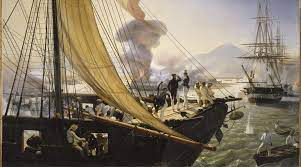 Incauto de naves mercantes mexicanas