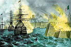 Bombardeo a San Juan de Ulúa
