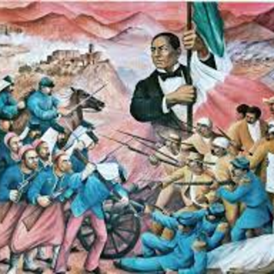 Timeline: Batalla de Puebla