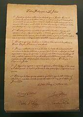 Se firman los tratados de la soledad