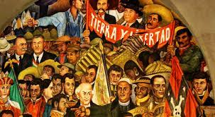 La flota española arriba a Veracruz