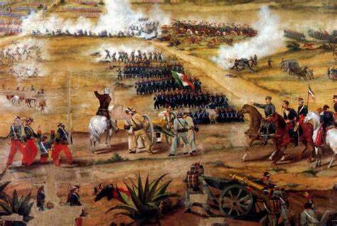 Las fuerzas españolas