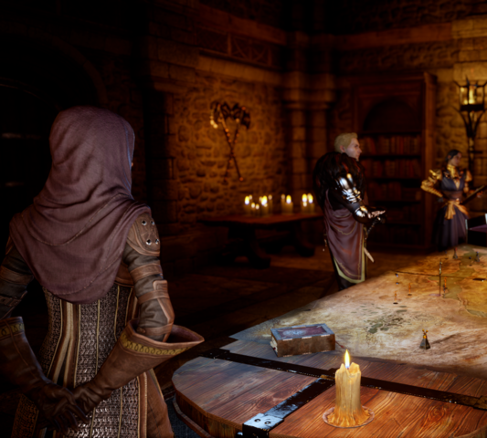 Dragon Age: Inquisition (BioWare 2014, Dragon Age: Inquisition, video game, PC, Electronic Arts)