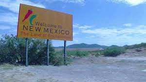 Nuevo México es invadido por Kearny