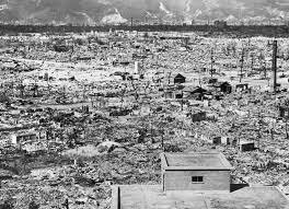 Bombing on Hiroshima