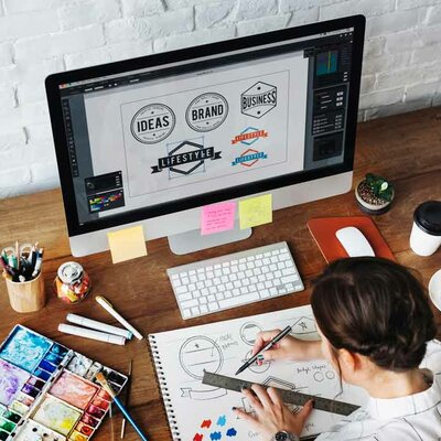 Timeline: Diseño Gráfico