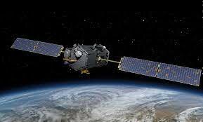 Imágenes de un cometa