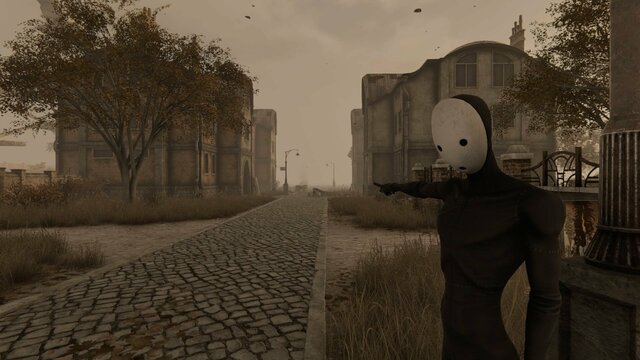 Pathologic 2 (Ice-Pick Lodge 2019, Pathologic 2, video game, PC, tinyBuild)