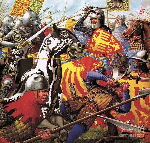 The Hundred Years War