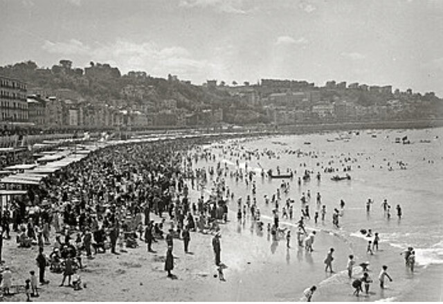 Pacto de San Sebastián (agosto)