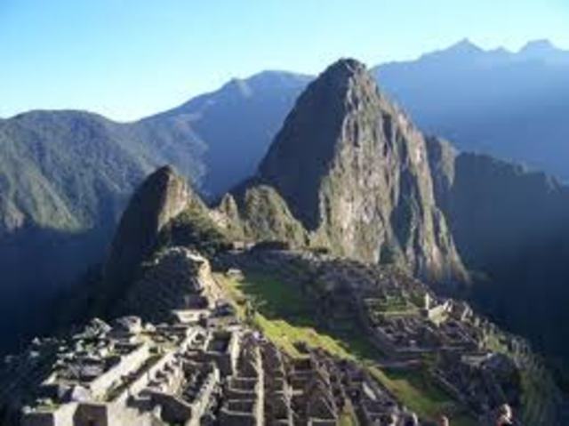 Inca civilization