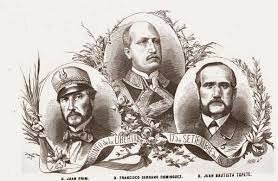 Generals Serrano i Prim.