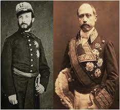 Generals Serrano i Prim