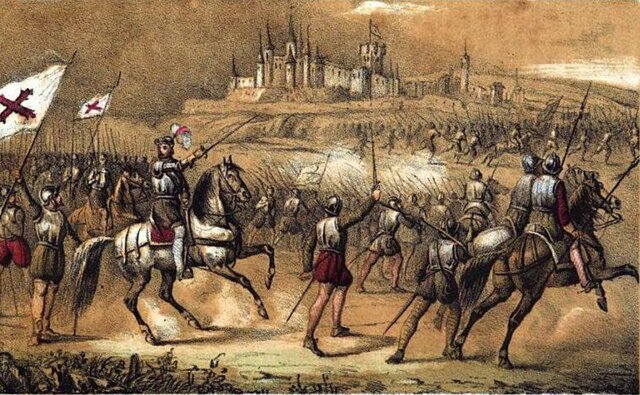 Gerra de les comunitats