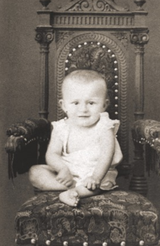 Mort del seu segon fill