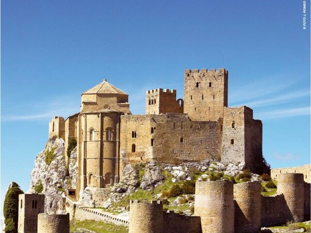 Castell de Loarre