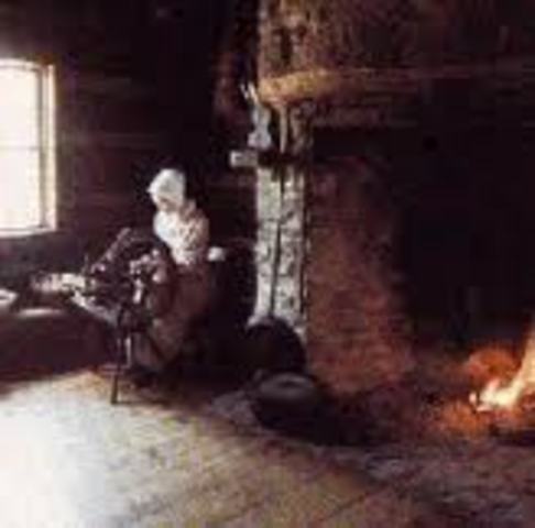 First Women and Africans arrive in America