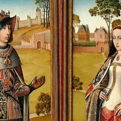 Timeline: edat moderna