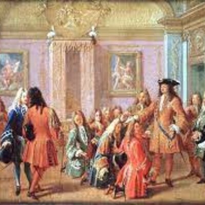 Timeline: Edat Moderna