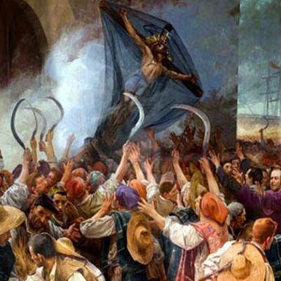 Timeline: Edat moderna