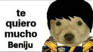 nasimineto de beniju