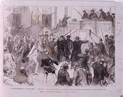 Cop d’estat general Martínez Campos.