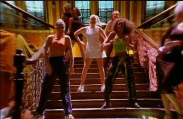 Wannabe - The Spice Girls