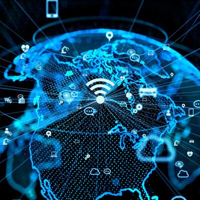 Timeline: evolución del internet