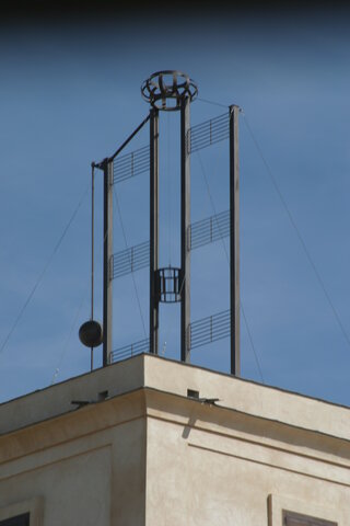 SISTEMAS DE ALERTA A LARGA DISTANCIA