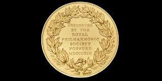Medalla d'Or de la Royal Philharmonic Society