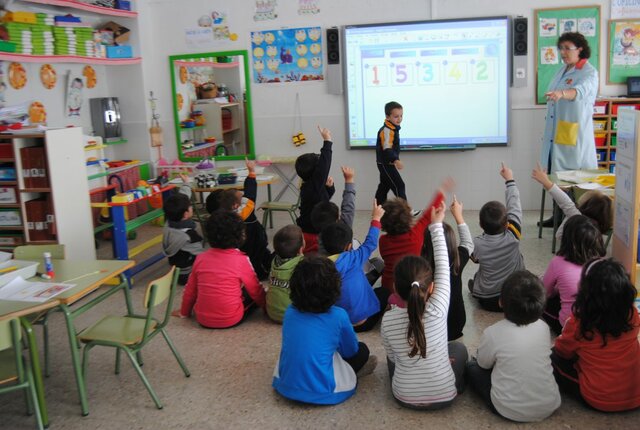 Informe mundial sobre la educación.