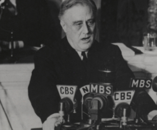 The Four Freedoms Speech