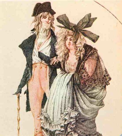 Incroyables e merveilleuses