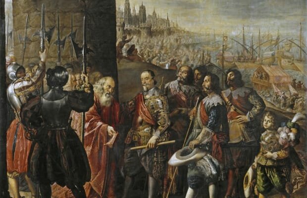 Thirty Years War Begins in Austria