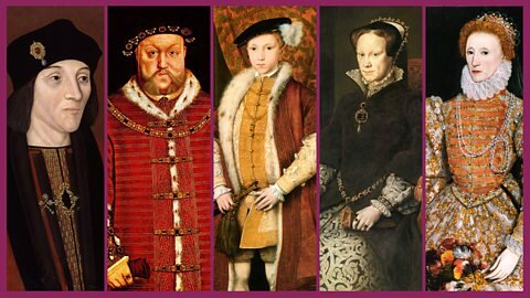 Tudor Dynasty Ends and Stuart Begins