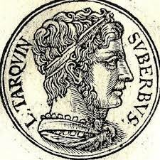 Reinat de Tarquini II el Superb