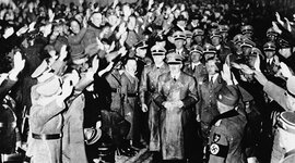 Timeline: EL AVANCE A LA GUERRA ALEMANIA E ITALIA (1933 - 1941)
