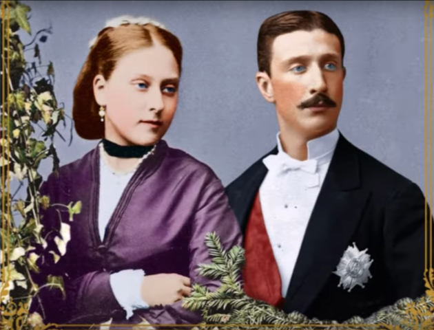 Mariage de Napoléon IV