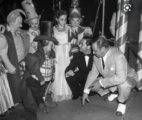 Wizard of Oz Premiers in Movie Theaters