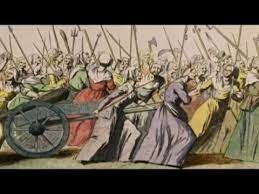 Women March on Versailles