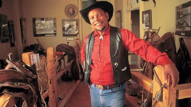 Paul Stewart founded the Black American West Museum in the 1970s