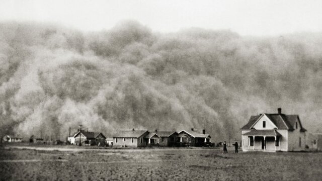 The Dust Bowl Begins