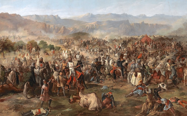 Comienzo de la Reconquista