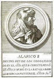 Breviario de Alarico II