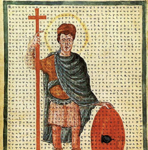 Capitular de Ludovico Pío