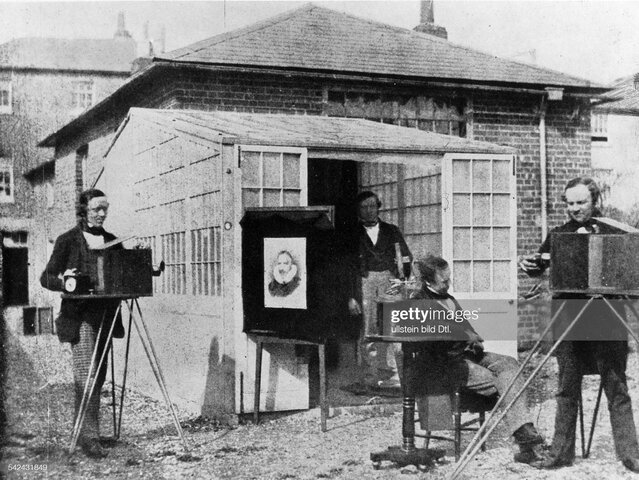 Sistema negativo fotográfico