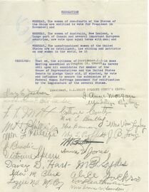 Kentucky passes a suffrage amendment